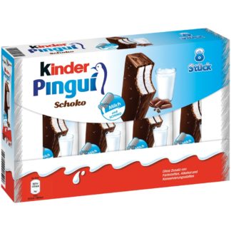Kinder Pingui Choco 8pck